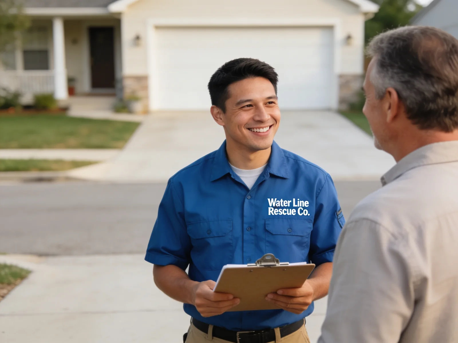 Water Line Repair Sun Valley, CA FAQs